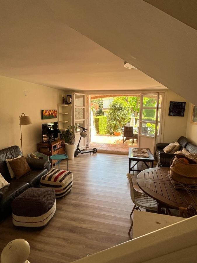 Cambrils Adosado Con Piscina 4 Habitaciones, 8 Huespedes Екстер'єр фото