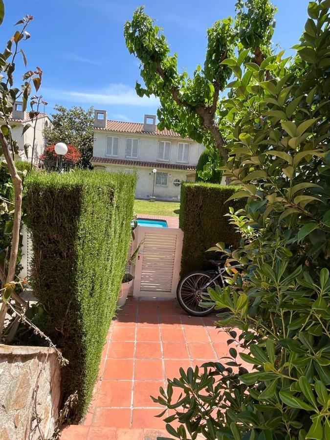 Cambrils Adosado Con Piscina 4 Habitaciones, 8 Huespedes Екстер'єр фото