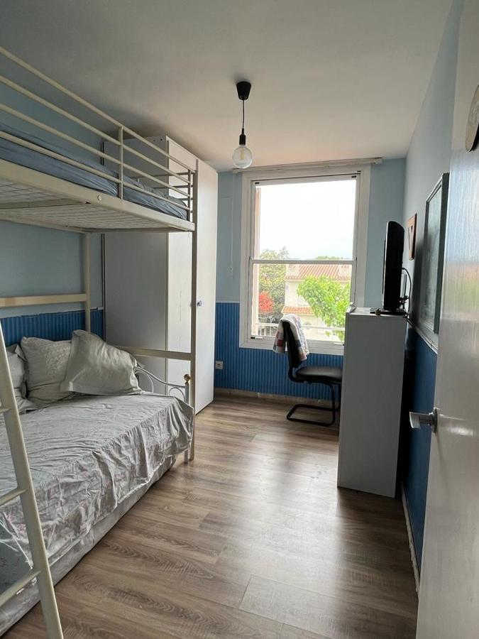 Cambrils Adosado Con Piscina 4 Habitaciones, 8 Huespedes Екстер'єр фото