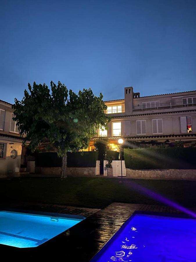 Cambrils Adosado Con Piscina 4 Habitaciones, 8 Huespedes Екстер'єр фото